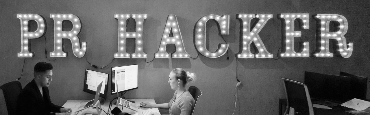 Our Story - PR Hacker